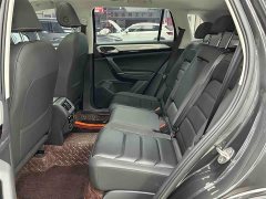 Volkswagen Tanyue 280TSI two-wheel drive luxury smart connected version - фото 14