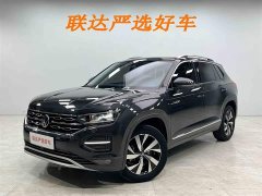 Volkswagen Tanyue 280TSI two-wheel drive luxury smart connected version - фото 1