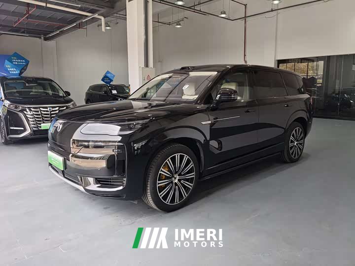 Denza N9 Honor Type - автомобиль из Китая
