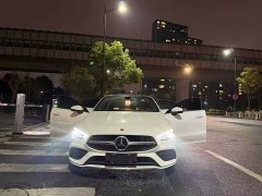 Mercedes-Benz CLA (imported) CLA 200 4MATIC - фото 1