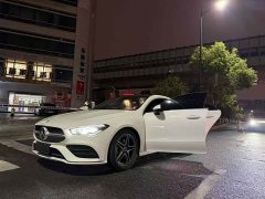 Mercedes-Benz CLA (imported) CLA 200 4MATIC - фото 2