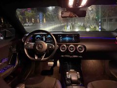 Mercedes-Benz CLA (imported) CLA 200 4MATIC - фото 5