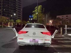 Mercedes-Benz CLA (imported) CLA 200 4MATIC - фото 7