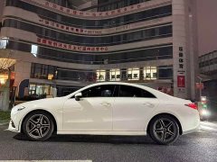 Mercedes-Benz CLA (imported) CLA 200 4MATIC - фото 8