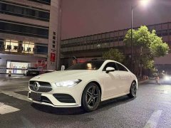 Mercedes-Benz CLA (imported) CLA 200 4MATIC - фото 9