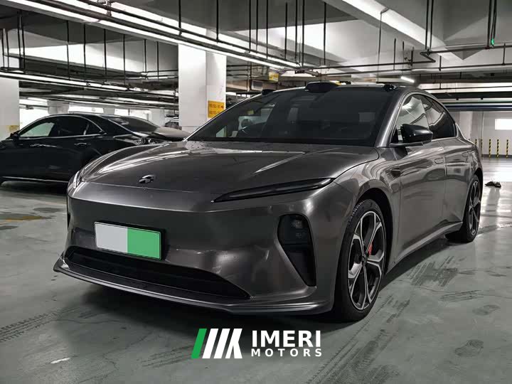 NIO ET5 75kWh - автомобиль из Китая