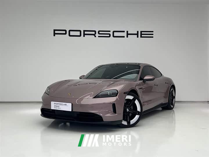 Porsche Taycan