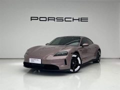 Porsche Taycan - фото 1