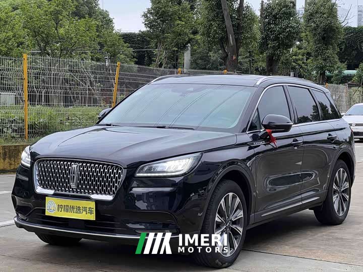 Lincoln Adventurer 2022 facelift 2.0T two-wheel drive premium version - автомобиль из Китая