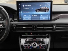 Lincoln Adventurer 2022 facelift 2.0T two-wheel drive premium version - фото 15