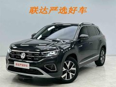 Volkswagen Tanyue 280TSI two-wheel drive luxury Plus advanced version - фото 1