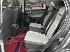 Volkswagen Tanyue 280TSI two-wheel drive luxury Plus advanced version - фото 14