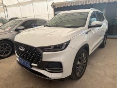 Chery Tiggo 8 PLUS 290TGDI DCT Luxury Edition - фото 1