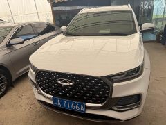 Chery Tiggo 8 PLUS 290TGDI DCT Luxury Edition - фото 2