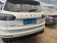 Chery Tiggo 8 PLUS 290TGDI DCT Luxury Edition - фото 8
