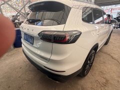 Chery Tiggo 8 PLUS 290TGDI DCT Luxury Edition - фото 9