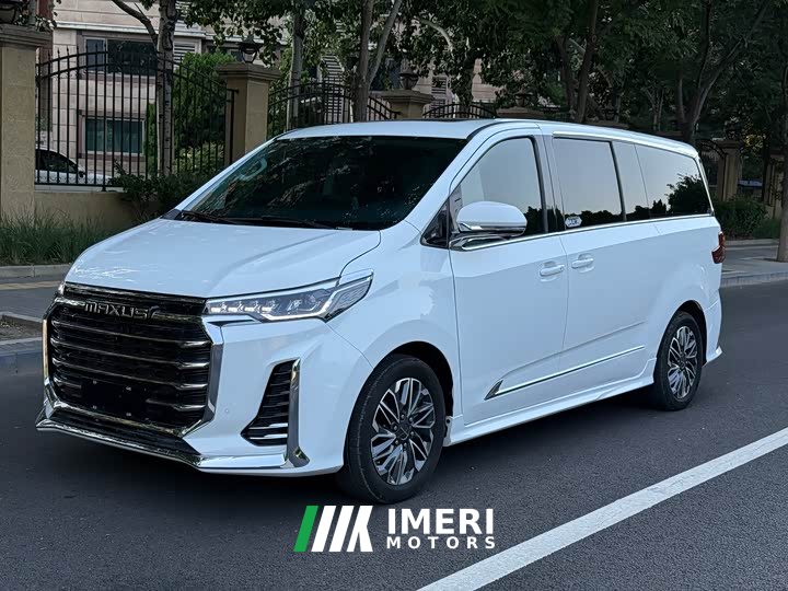 Maxus G20 PLUS 2.0T Gasoline Automatic Premium Edition - автомобиль из Китая