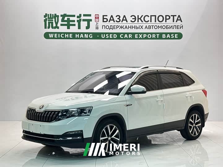 Lynk & Co Komic 1.5L automatic comfort version - автомобиль из Китая