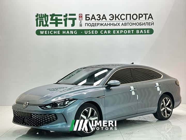 Volkswagen Lamando 2023 Lamando L 280TSI DSG Cool-La Edition - автомобиль из Китая