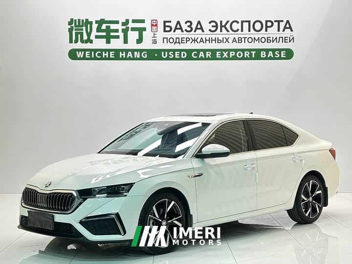 Lexus Octavia PRO TSI280 Luxury Edition - автомобиль из Китая