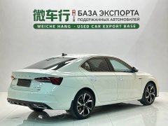 Lexus Octavia PRO TSI280 Luxury Edition - фото 4