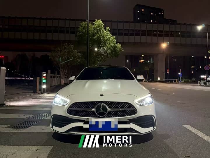 Mercedes-Benz C-Class C 260 L Sport - автомобиль из Китая