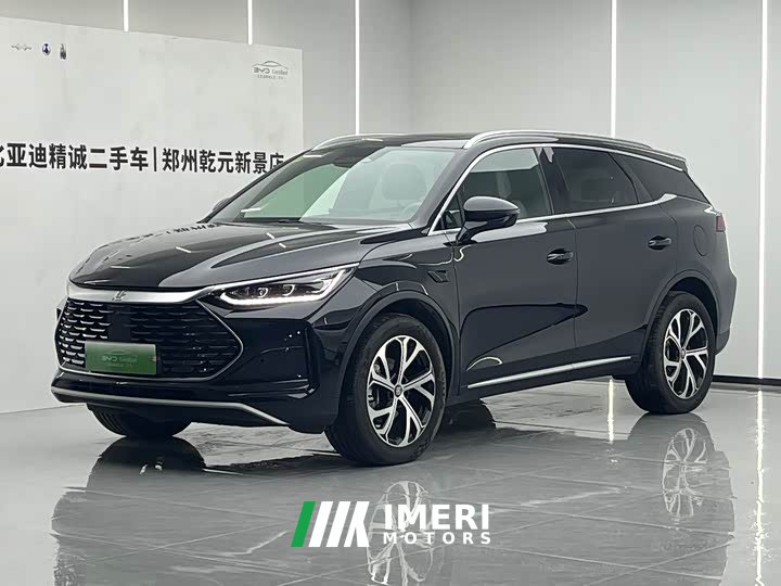 Lexus Tangxin Energy smart driving version DM-i 115KM flagship - автомобиль из Китая