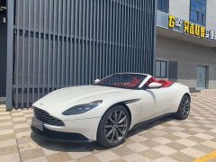 Aston Martin DB11 4.0T V8 Volante - фото 1