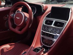 Aston Martin DB11 4.0T V8 Volante - фото 10
