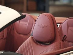 Aston Martin DB11 4.0T V8 Volante - фото 11