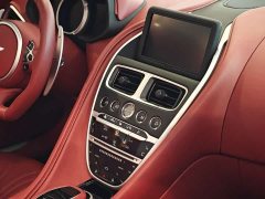 Aston Martin DB11 4.0T V8 Volante - фото 14