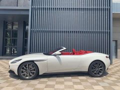 Aston Martin DB11 4.0T V8 Volante - фото 2