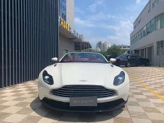 Aston Martin DB11 4.0T V8 Volante - фото 3