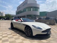 Aston Martin DB11 4.0T V8 Volante - фото 4