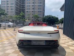 Aston Martin DB11 4.0T V8 Volante - фото 5