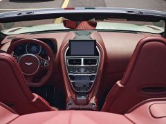Aston Martin DB11 4.0T V8 Volante - фото 8