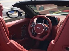 Aston Martin DB11 4.0T V8 Volante - фото 9