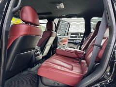 Lexus LX 2020 570 Plus Edition - фото 11
