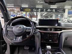 Lexus LX 2020 570 Plus Edition - фото 15