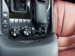 Lexus LX 2020 570 Plus Edition - фото 18