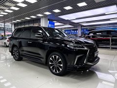 Lexus LX 2020 570 Plus Edition - фото 3