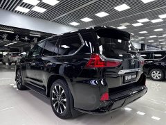 Lexus LX 2020 570 Plus Edition - фото 5