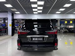 Lexus LX 2020 570 Plus Edition - фото 6