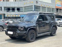 Jetour Traveller 2025 2.0TD DCT 4WD Interstellar Guardian - фото 1