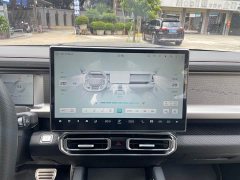 Jetour Traveller 2025 2.0TD DCT 4WD Interstellar Guardian - фото 14