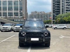Jetour Traveller 2025 2.0TD DCT 4WD Interstellar Guardian - фото 2