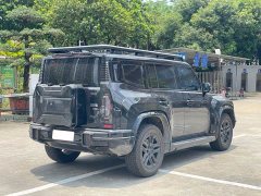 Jetour Traveller 2025 2.0TD DCT 4WD Interstellar Guardian - фото 4