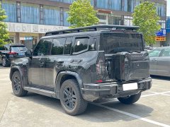 Jetour Traveller 2025 2.0TD DCT 4WD Interstellar Guardian - фото 6