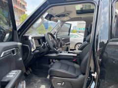 Jetour Traveller 2025 2.0TD DCT 4WD Interstellar Guardian - фото 7