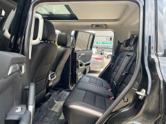 Jetour Traveller 2025 2.0TD DCT 4WD Interstellar Guardian - фото 8